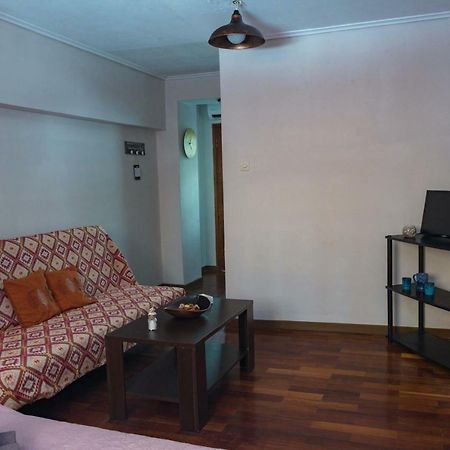 James Room Samos Town Exterior foto